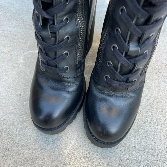 ASH platform boots - Picture 2 of 9